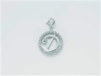 Pendente Miluna Donna in Argento Topazio PFD857-D - PFD857-D